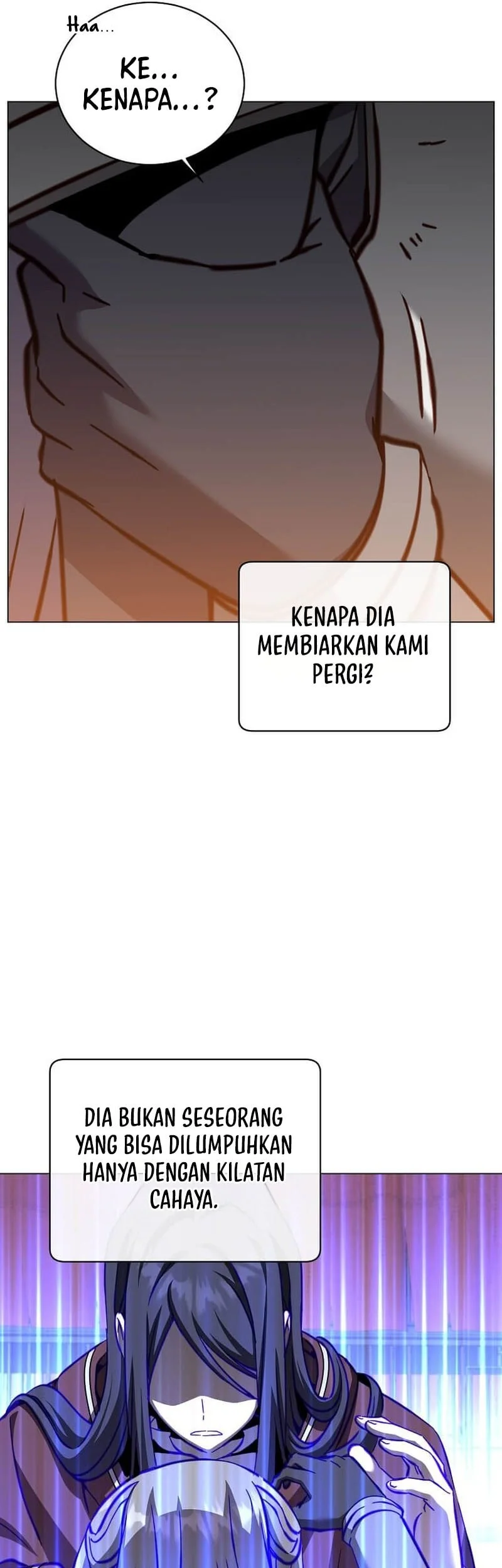 The MAX leveled hero will return! Chapter 225 - halaman 46