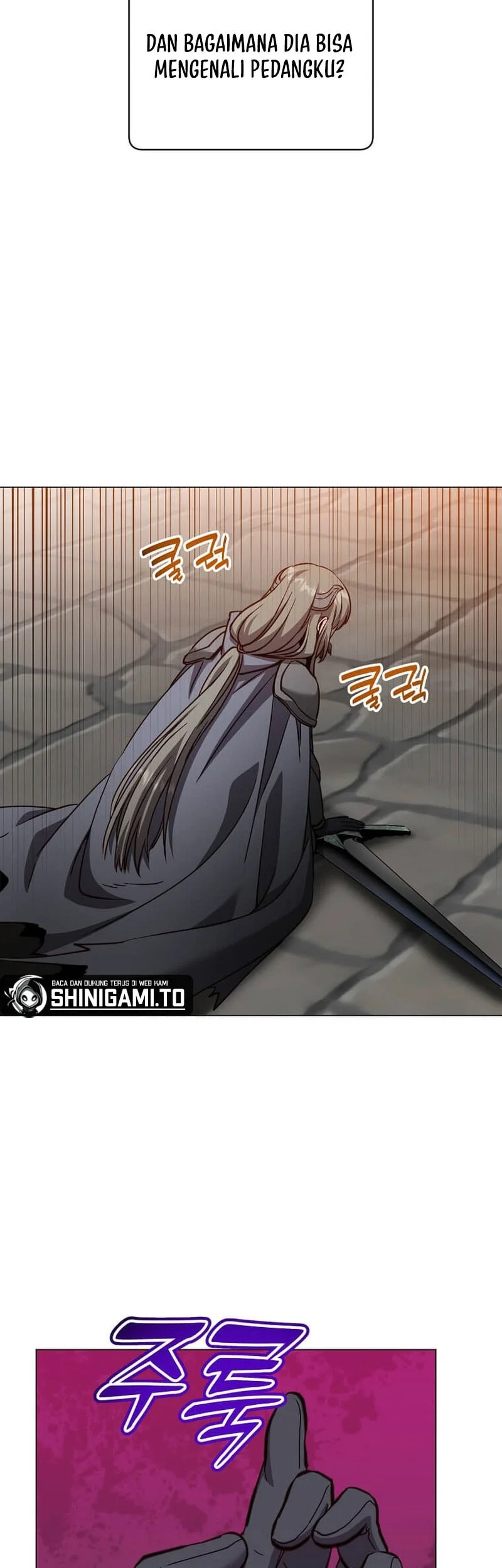 The MAX leveled hero will return! Chapter 225 - halaman 48