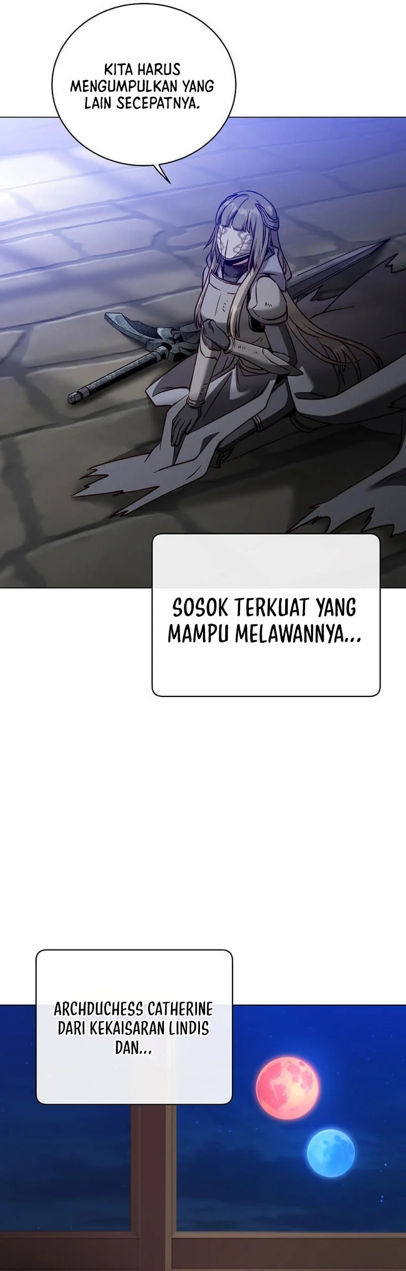 The MAX leveled hero will return! Chapter 225 - halaman 50
