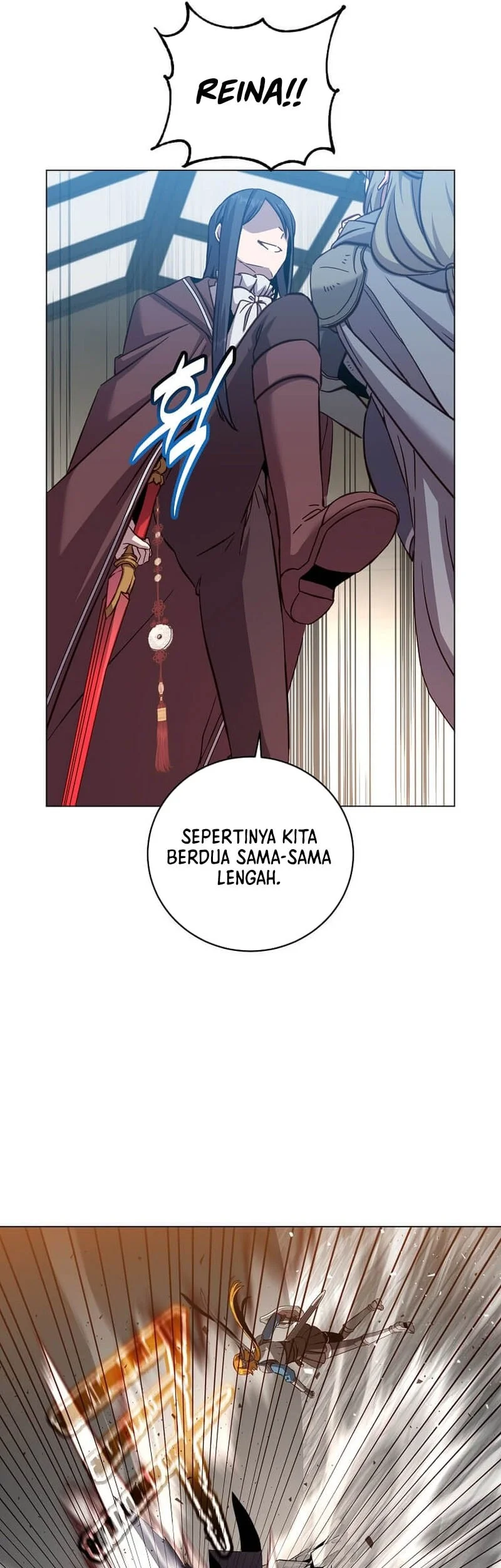 The MAX leveled hero will return! Chapter 225 - halaman 6
