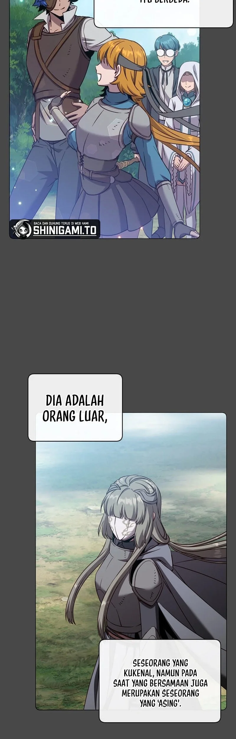 The MAX leveled hero will return! Chapter 226 - halaman 11