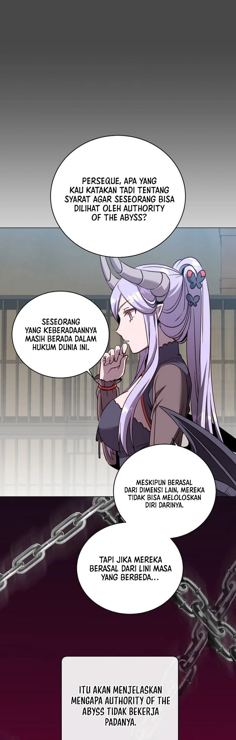 The MAX leveled hero will return! Chapter 226 - halaman 12