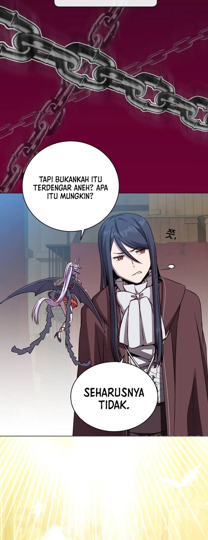 The MAX leveled hero will return! Chapter 226 - halaman 13