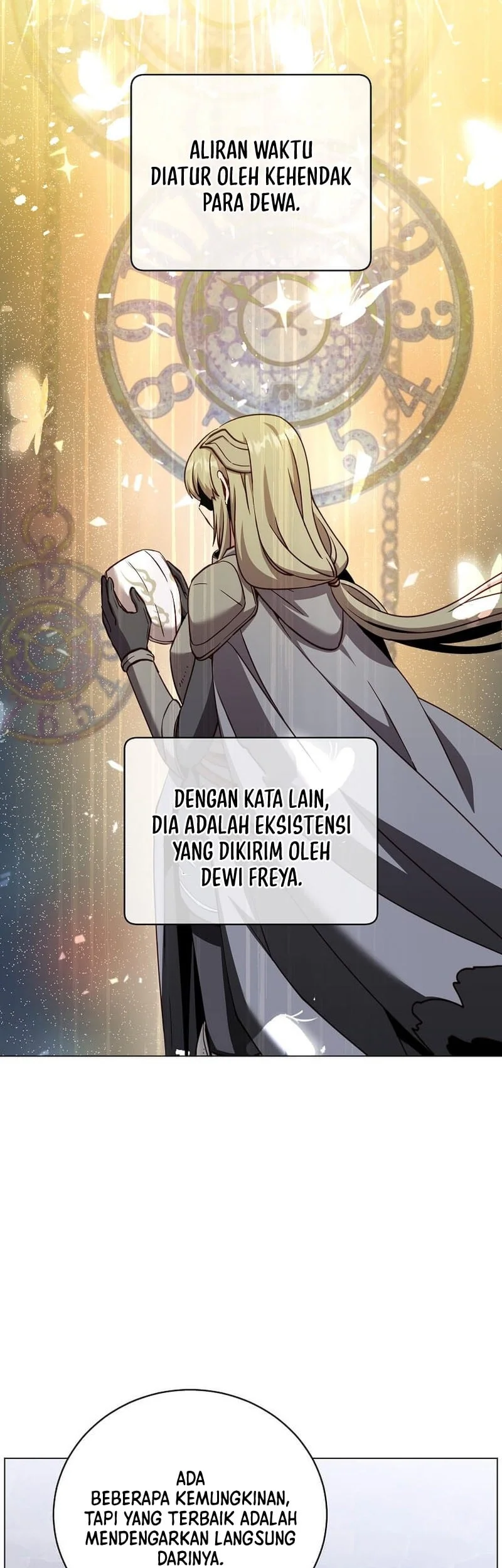 The MAX leveled hero will return! Chapter 226 - halaman 14