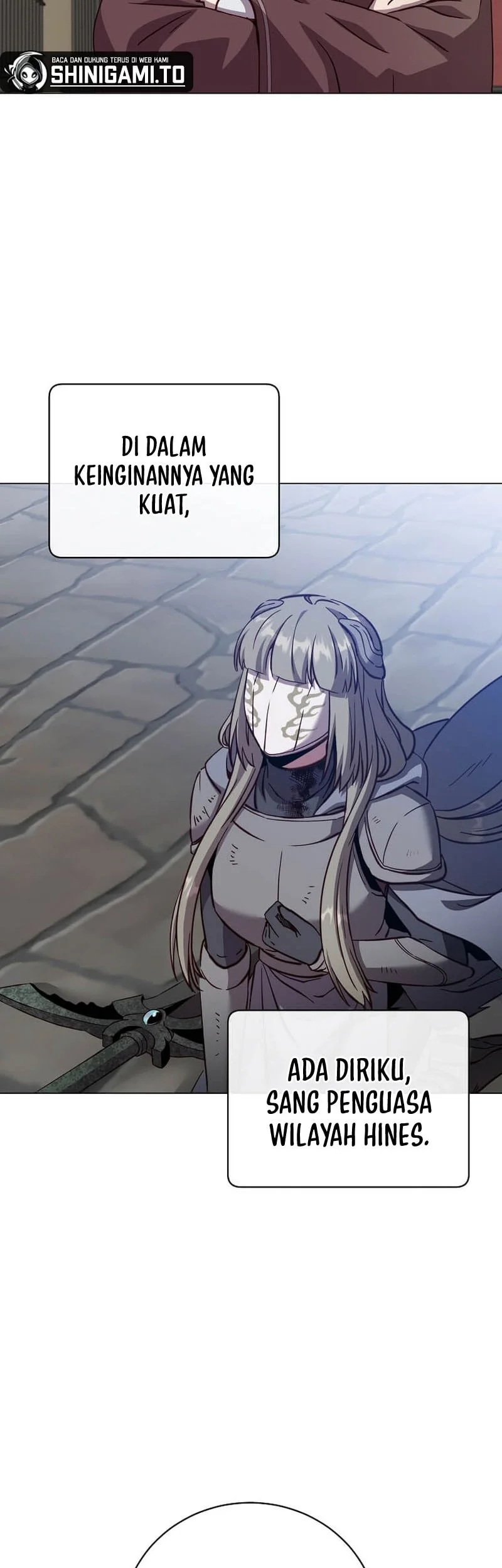 The MAX leveled hero will return! Chapter 226 - halaman 16