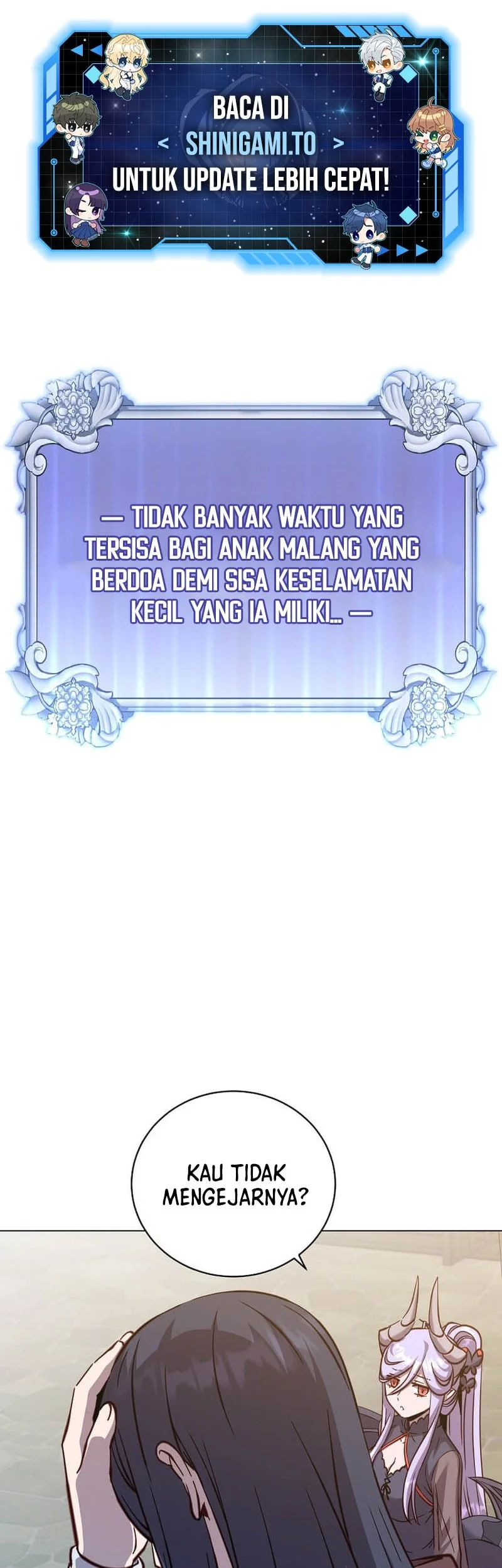 The MAX leveled hero will return! Chapter 226 - halaman 2