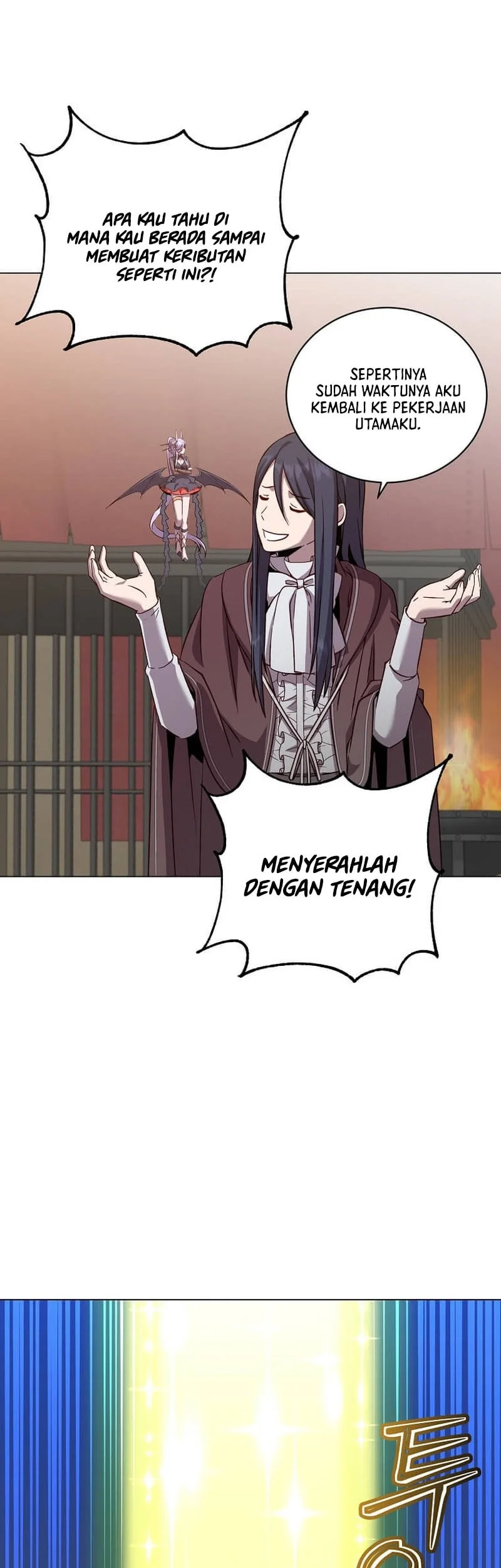 The MAX leveled hero will return! Chapter 226 - halaman 20
