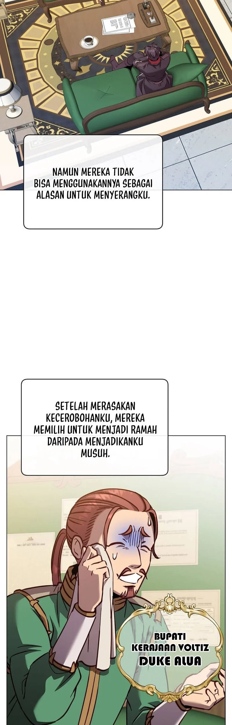 The MAX leveled hero will return! Chapter 226 - halaman 23