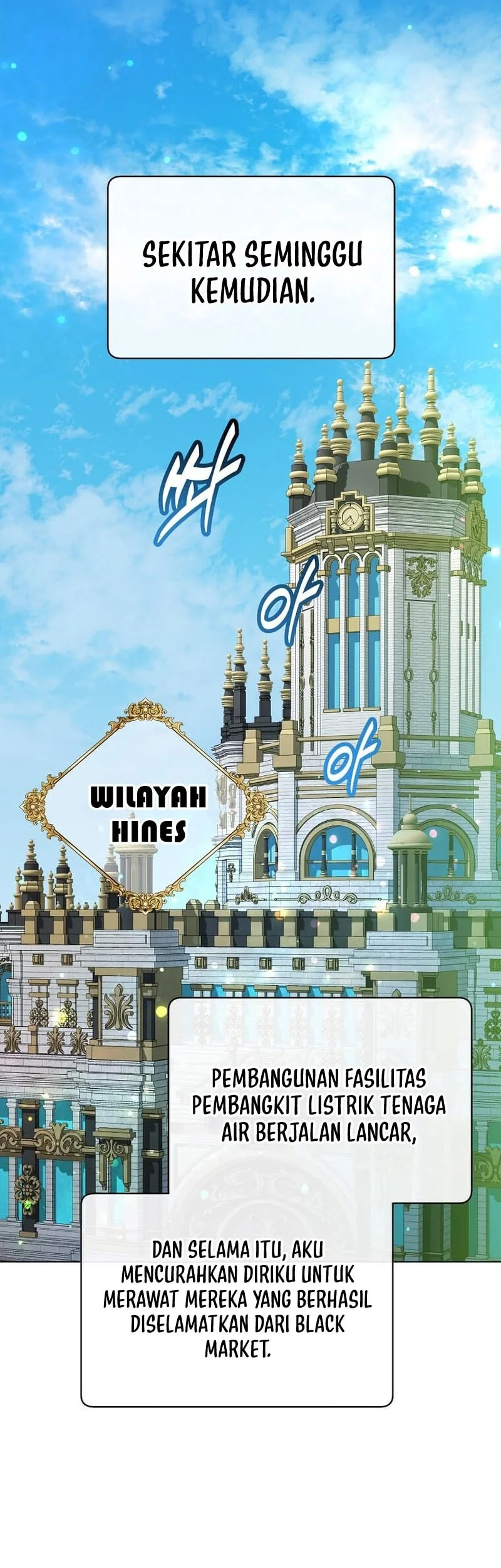 The MAX leveled hero will return! Chapter 226 - halaman 26