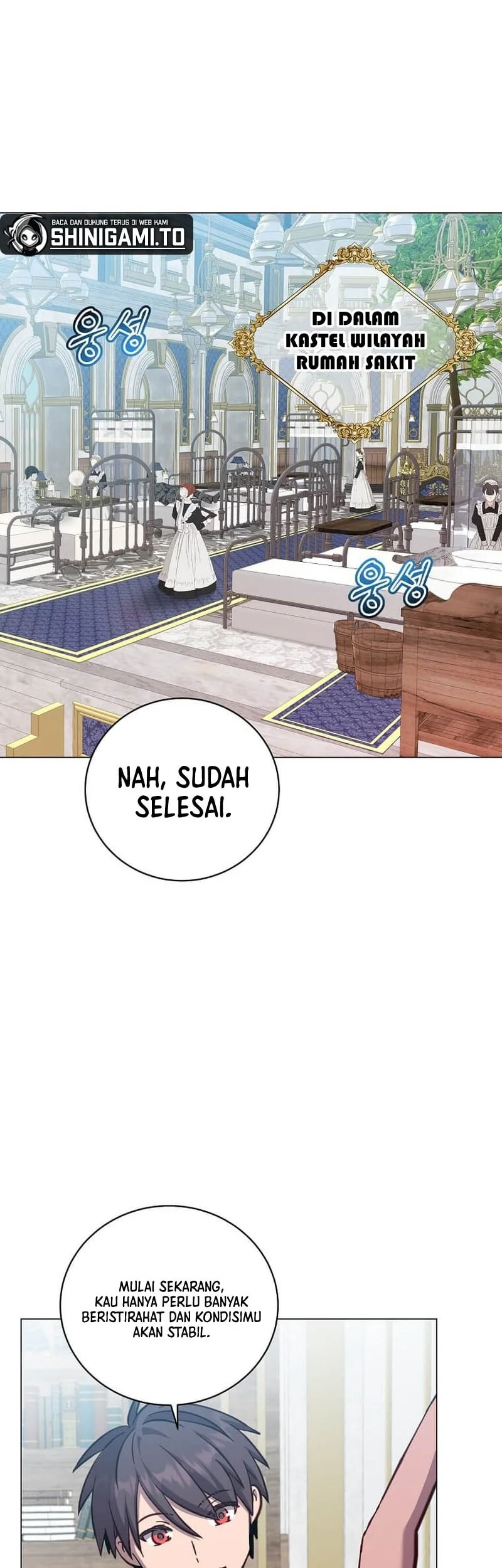 The MAX leveled hero will return! Chapter 226 - halaman 27