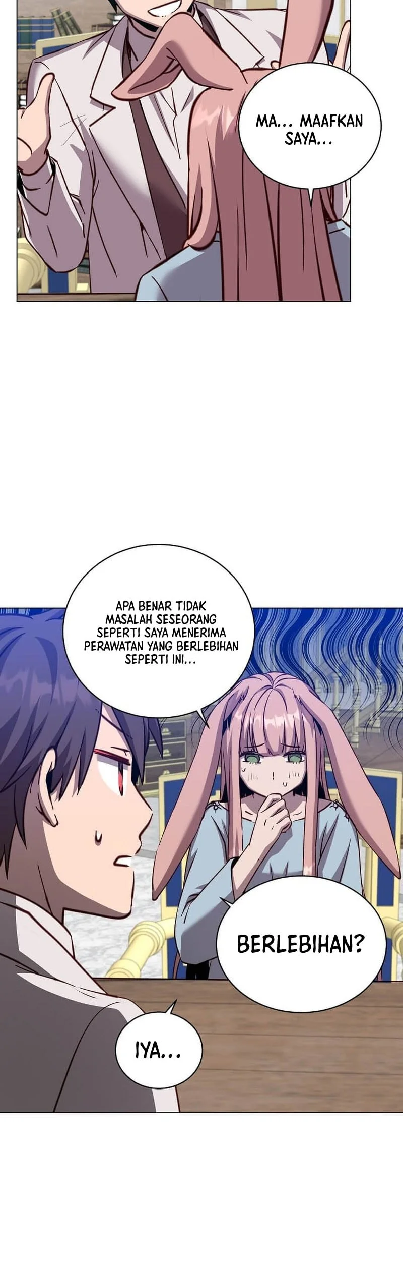The MAX leveled hero will return! Chapter 226 - halaman 28