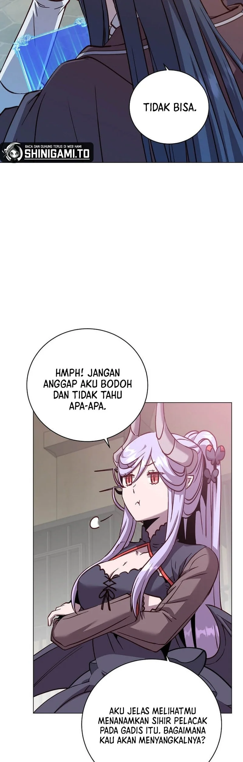 The MAX leveled hero will return! Chapter 226 - halaman 3