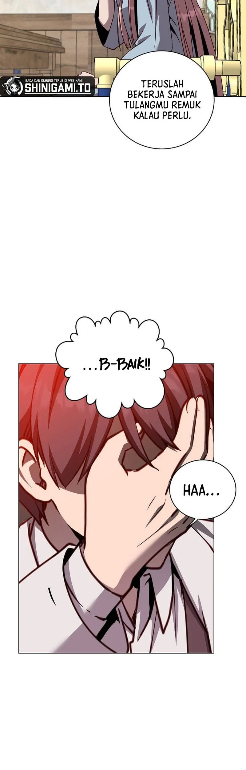 The MAX leveled hero will return! Chapter 226 - halaman 31