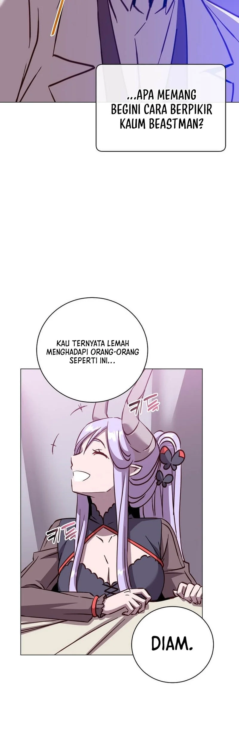 The MAX leveled hero will return! Chapter 226 - halaman 44