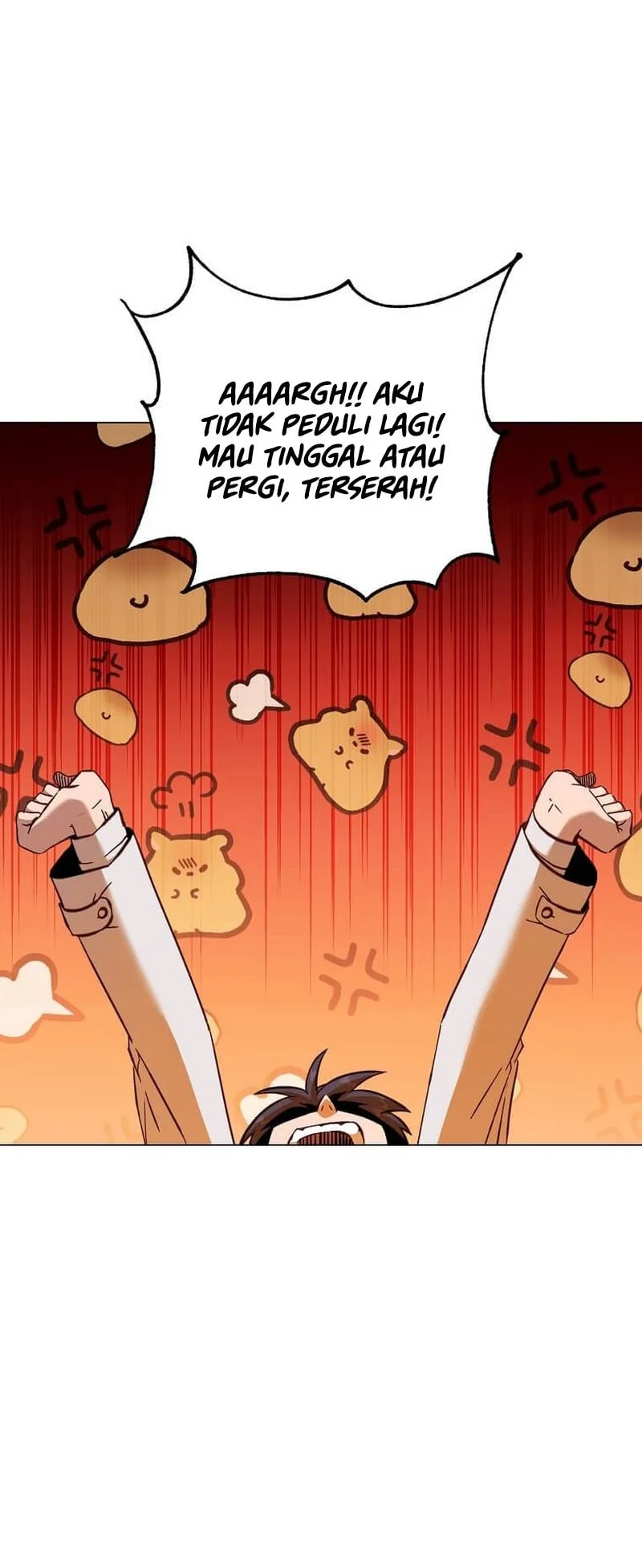 The MAX leveled hero will return! Chapter 226 - halaman 45