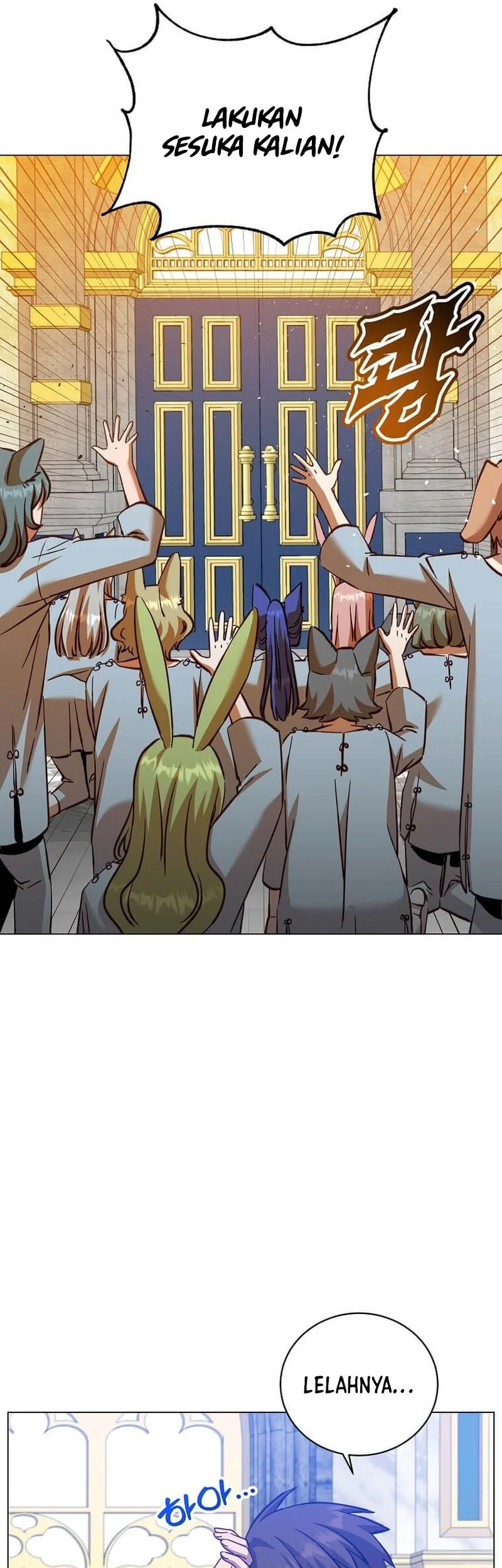The MAX leveled hero will return! Chapter 226 - halaman 46