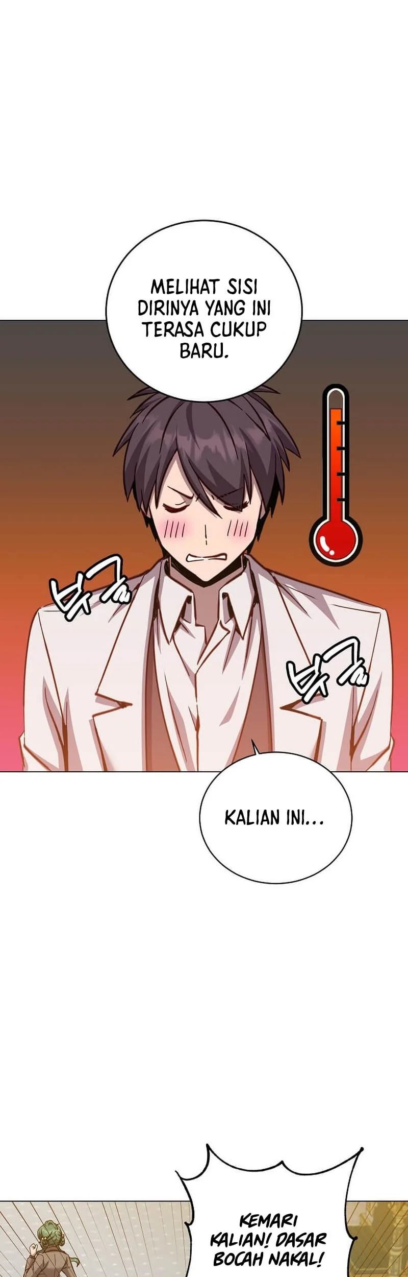 The MAX leveled hero will return! Chapter 226 - halaman 48