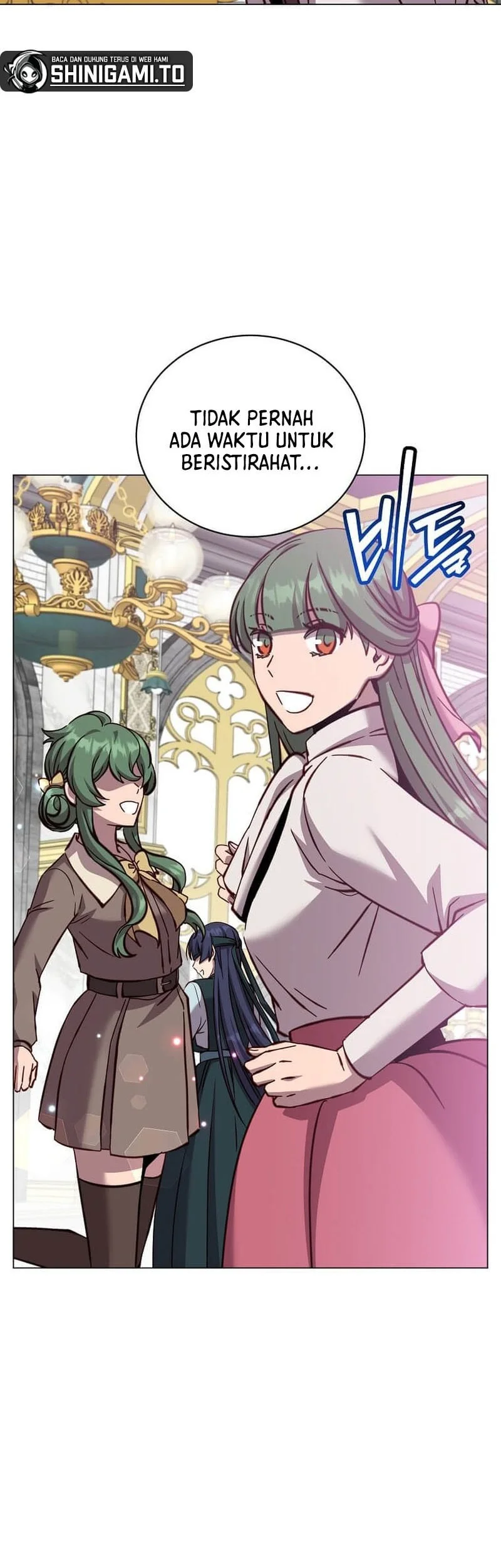 The MAX leveled hero will return! Chapter 226 - halaman 51