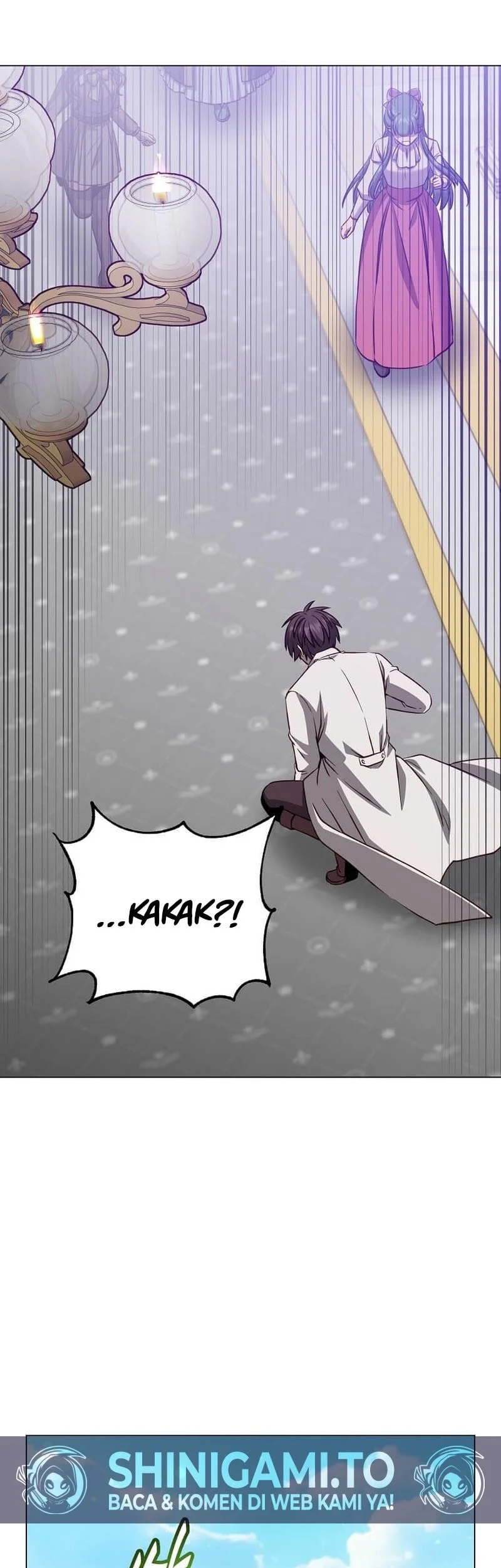 The MAX leveled hero will return! Chapter 226 - halaman 52