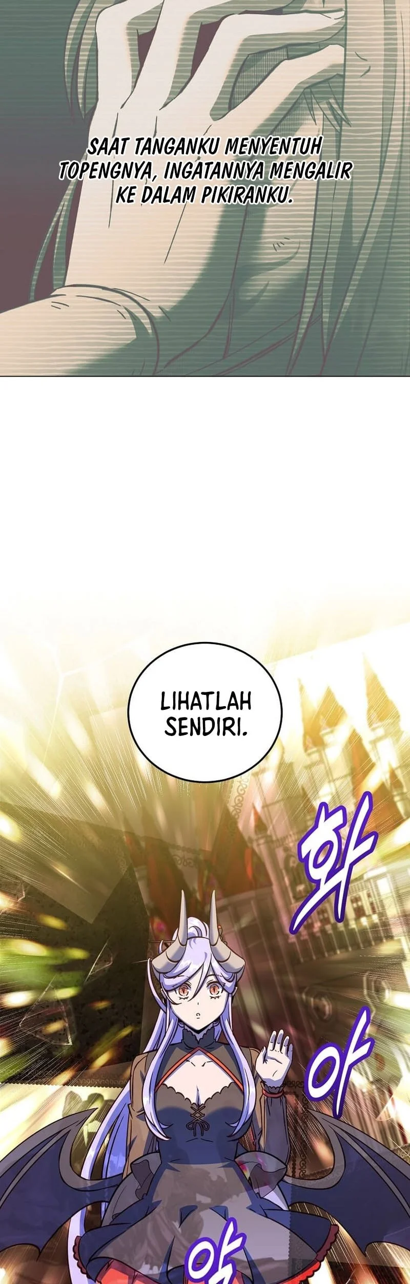 The MAX leveled hero will return! Chapter 226 - halaman 8