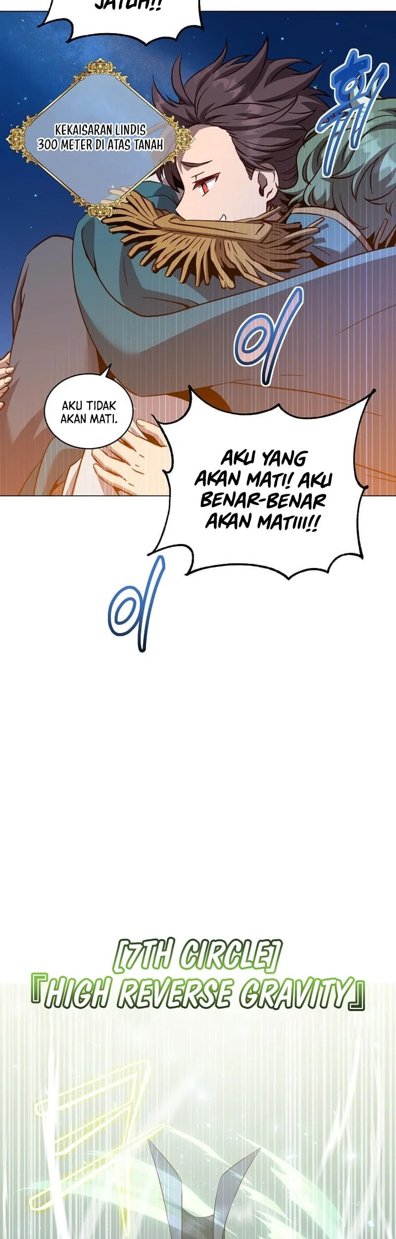 The MAX leveled hero will return! Chapter 227 - halaman 12