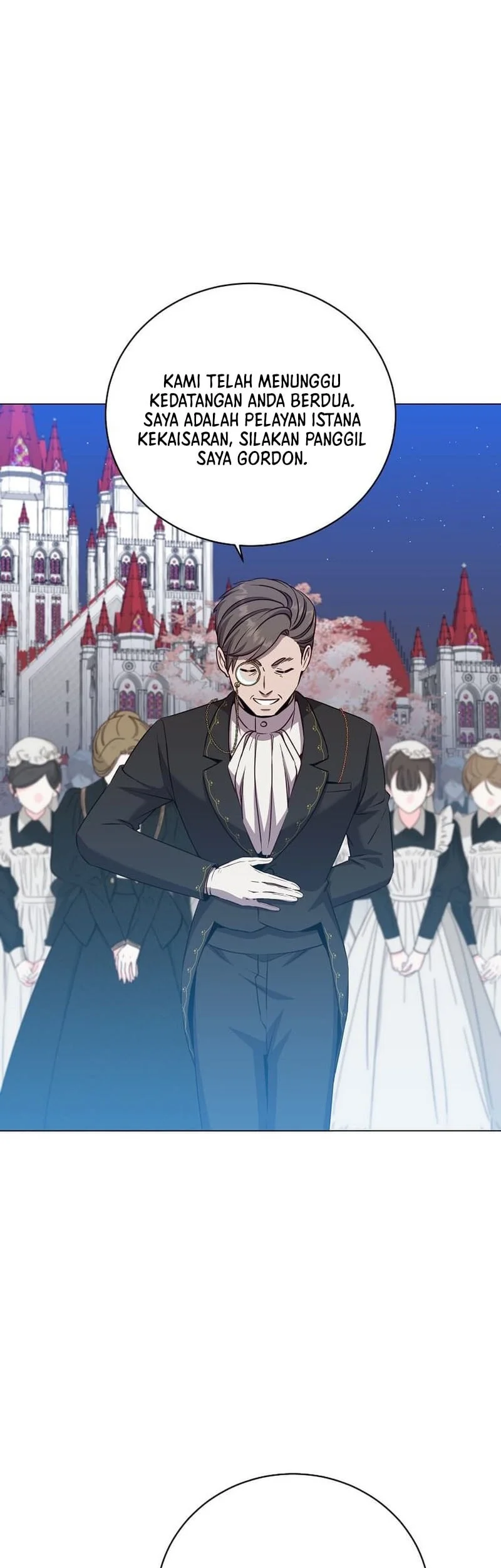 The MAX leveled hero will return! Chapter 227 - halaman 16