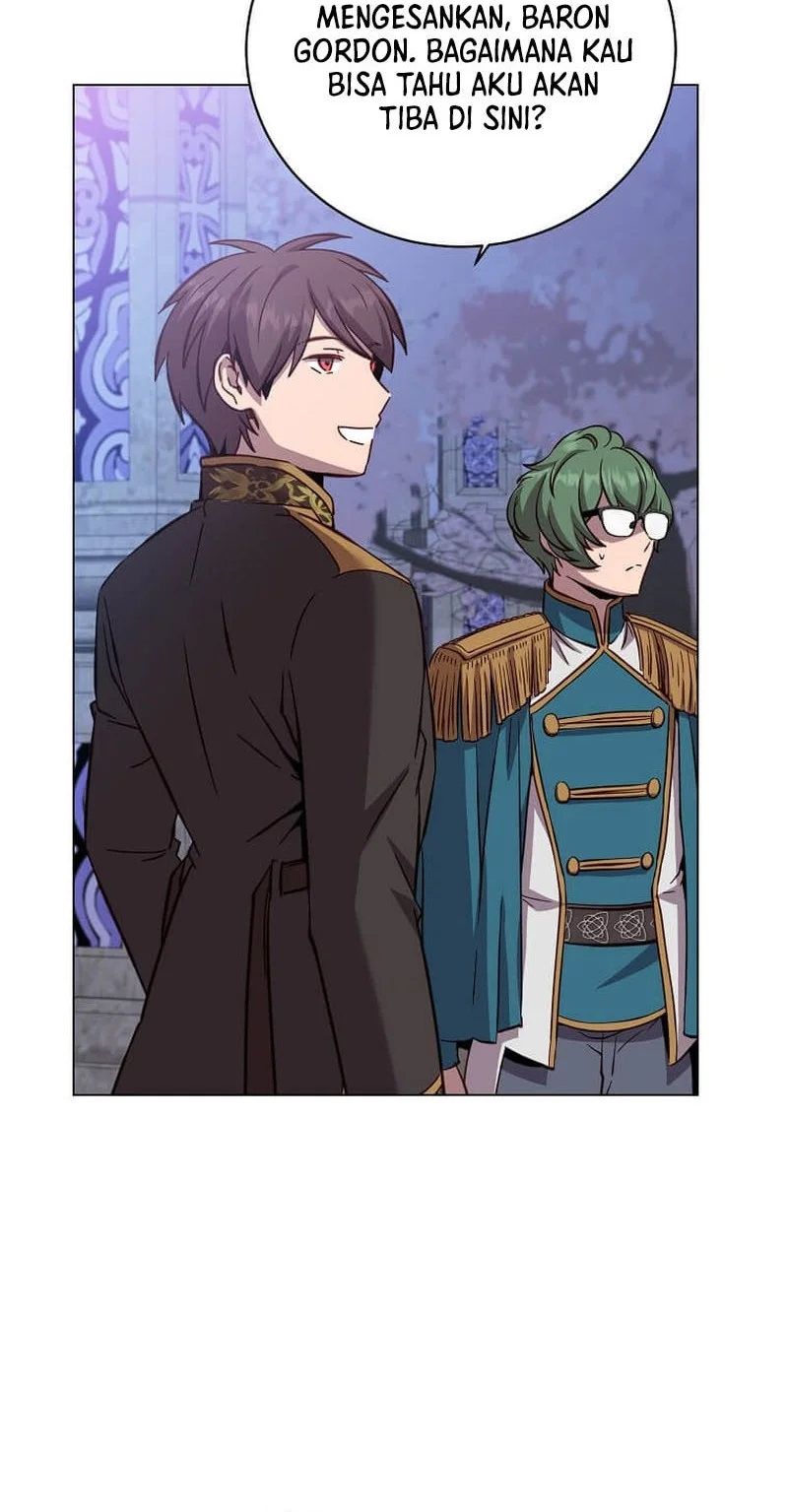 The MAX leveled hero will return! Chapter 227 - halaman 17