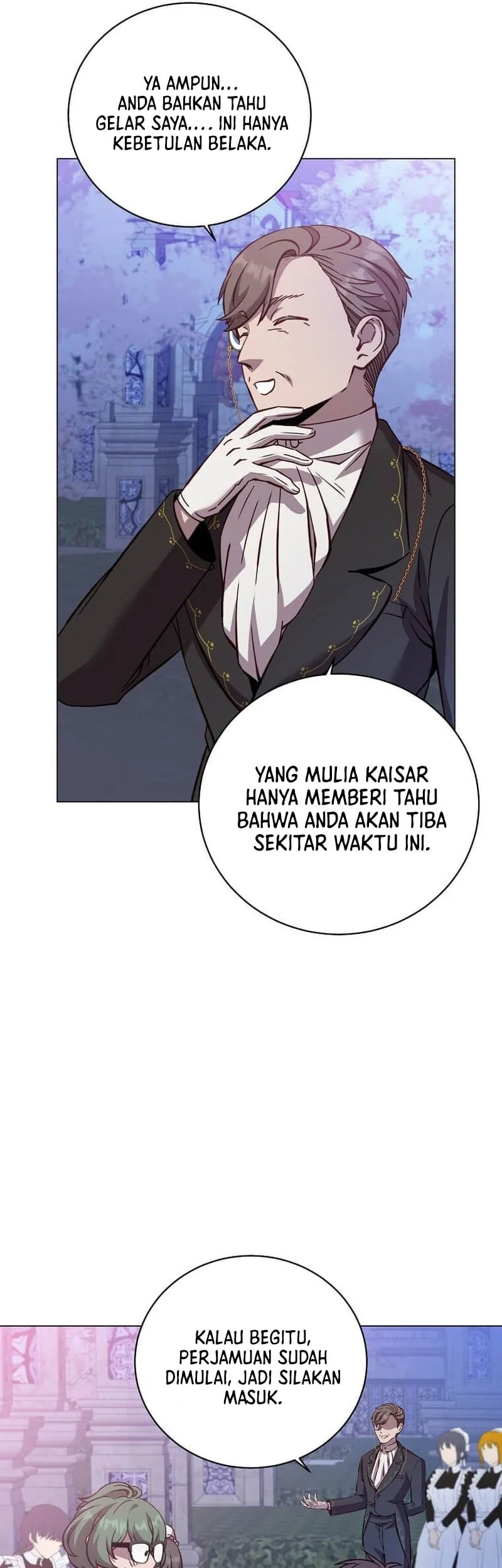 The MAX leveled hero will return! Chapter 227 - halaman 18