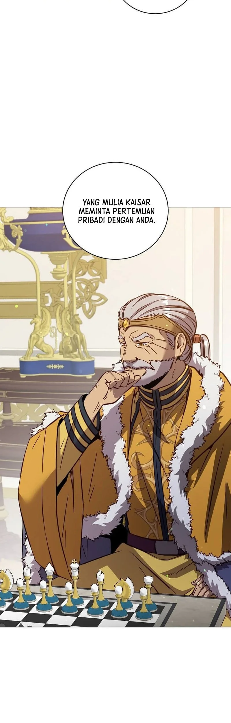 The MAX leveled hero will return! Chapter 227 - halaman 20