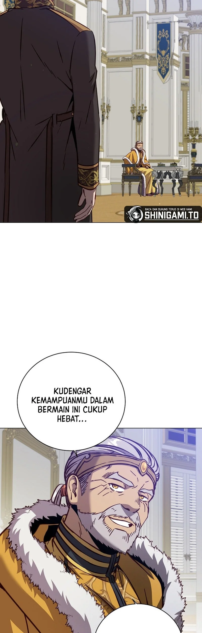 The MAX leveled hero will return! Chapter 227 - halaman 23