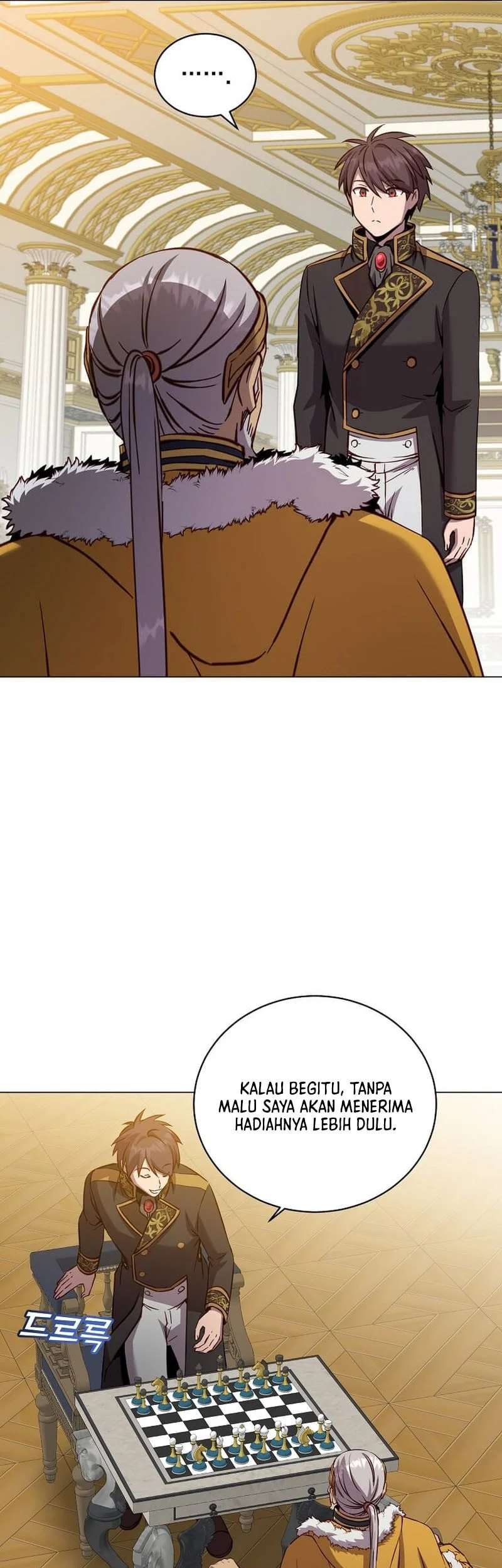 The MAX leveled hero will return! Chapter 227 - halaman 26