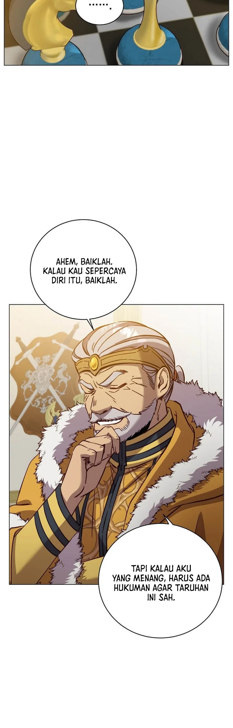 The MAX leveled hero will return! Chapter 227 - halaman 28