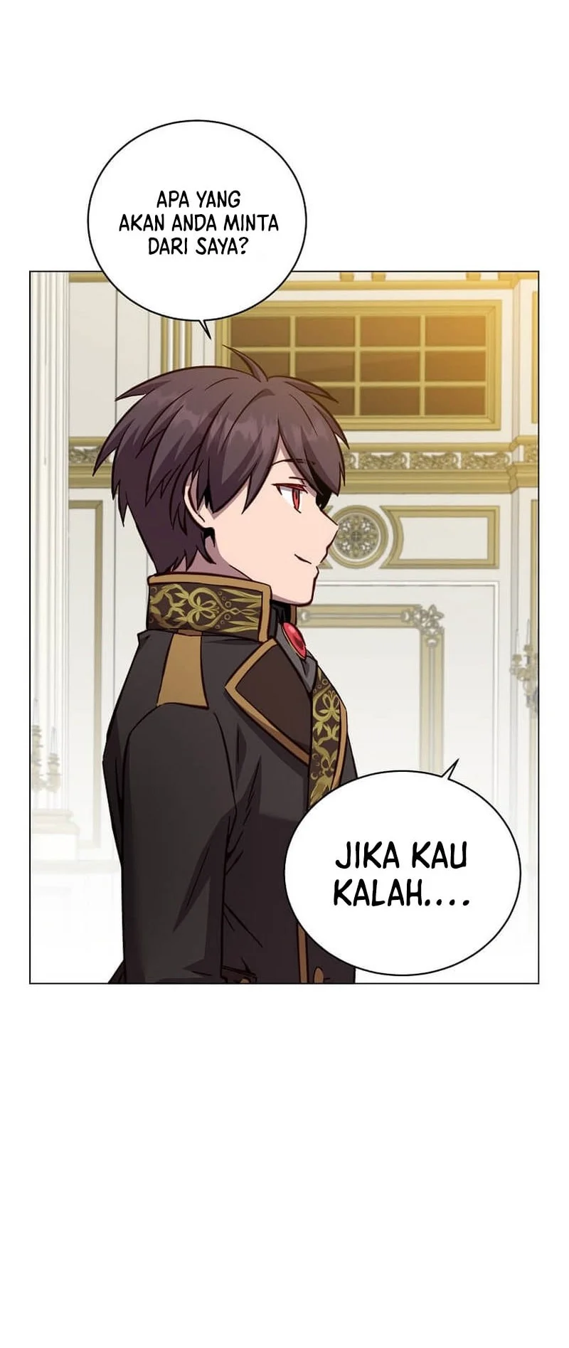The MAX leveled hero will return! Chapter 227 - halaman 29