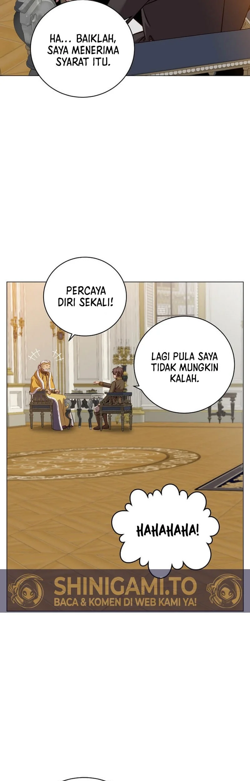 The MAX leveled hero will return! Chapter 227 - halaman 32