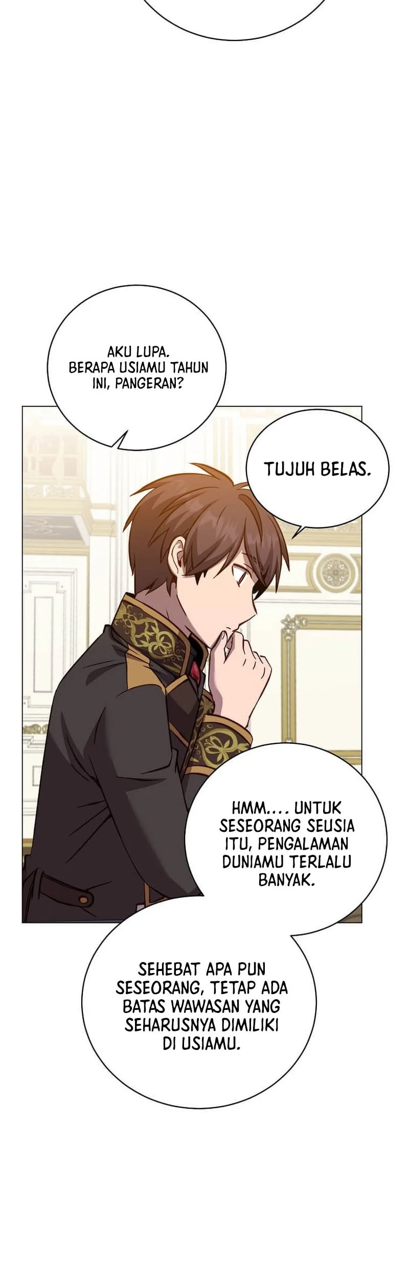 The MAX leveled hero will return! Chapter 227 - halaman 37