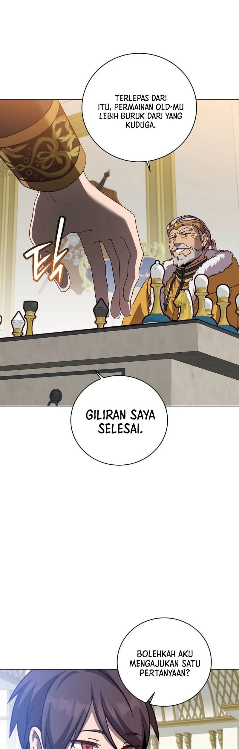 The MAX leveled hero will return! Chapter 227 - halaman 38