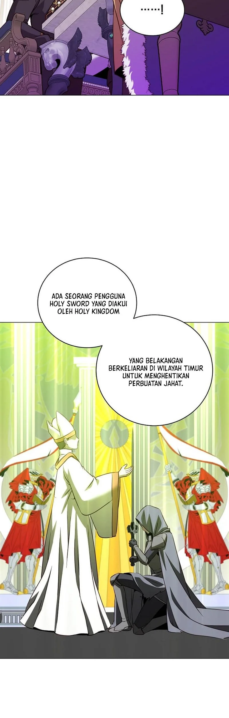 The MAX leveled hero will return! Chapter 227 - halaman 40