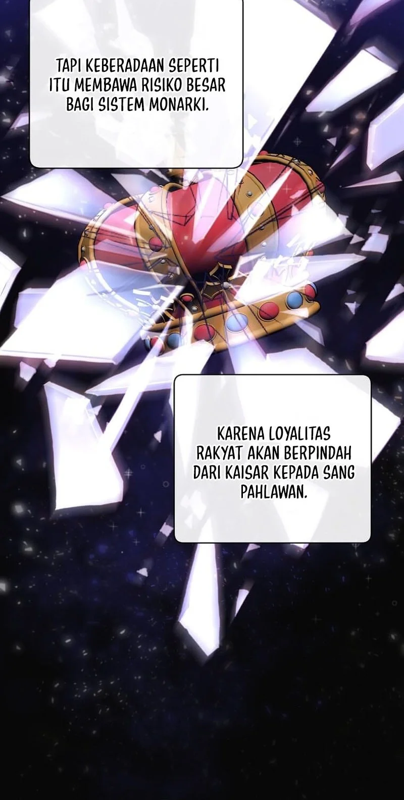 The MAX leveled hero will return! Chapter 227 - halaman 45