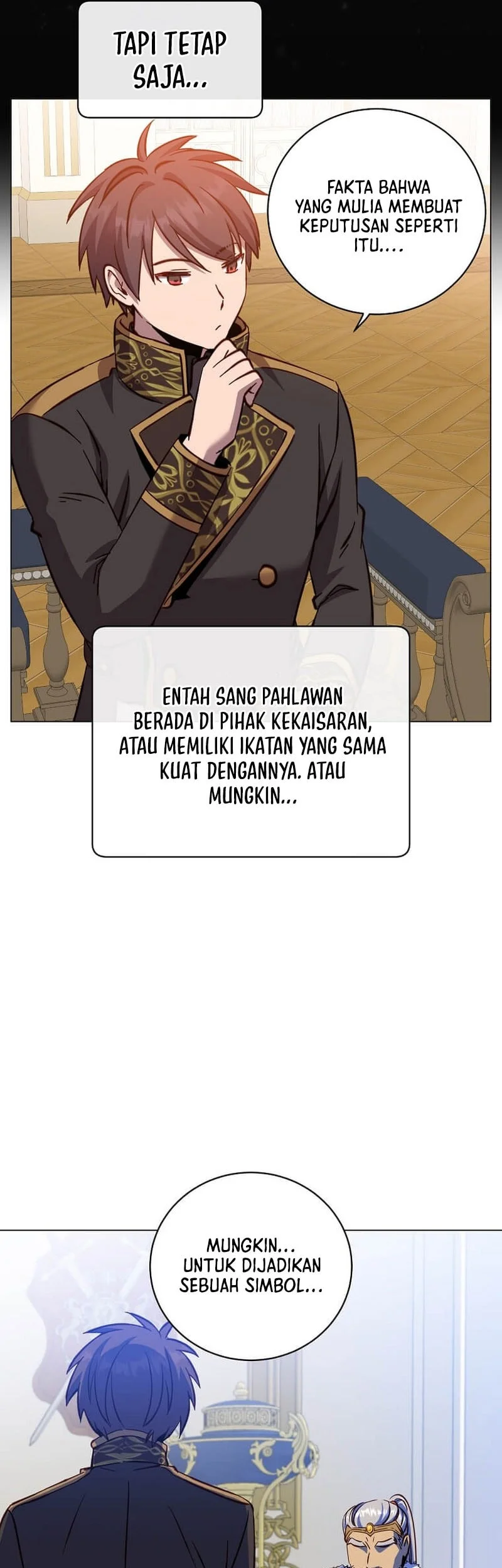 The MAX leveled hero will return! Chapter 227 - halaman 46