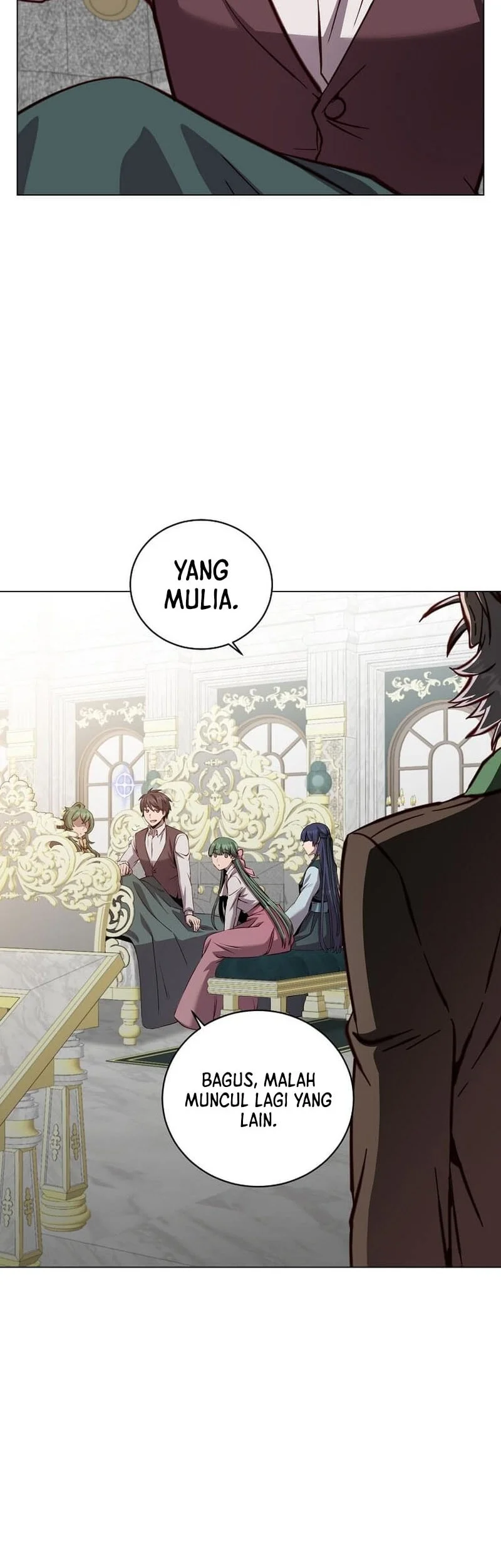 The MAX leveled hero will return! Chapter 227 - halaman 5