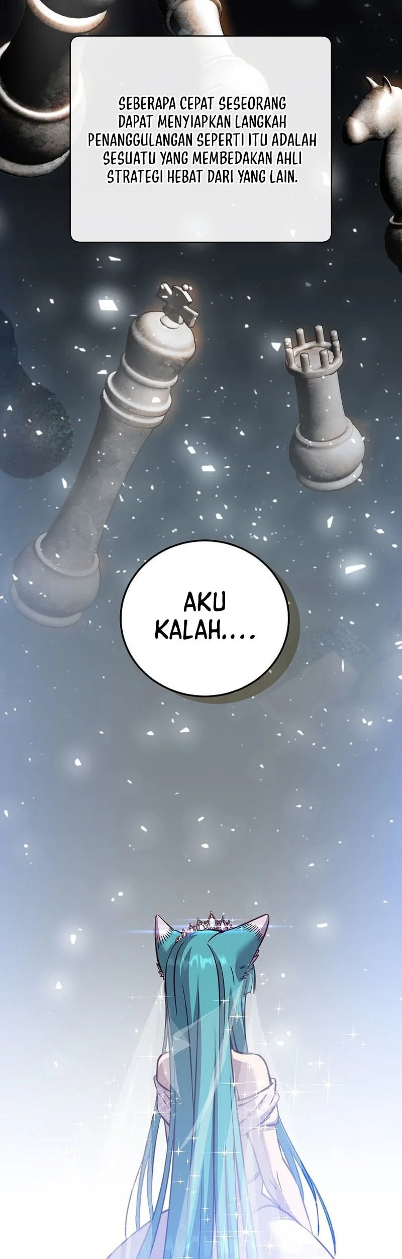 The MAX leveled hero will return! Chapter 227 - halaman 55