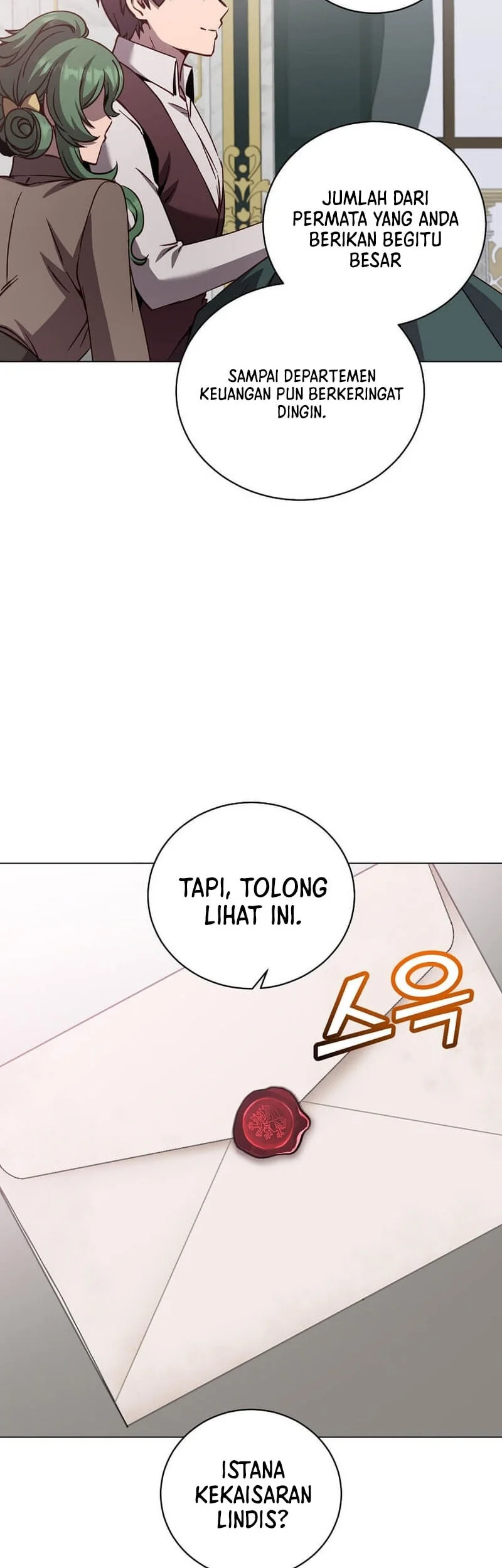The MAX leveled hero will return! Chapter 227 - halaman 7