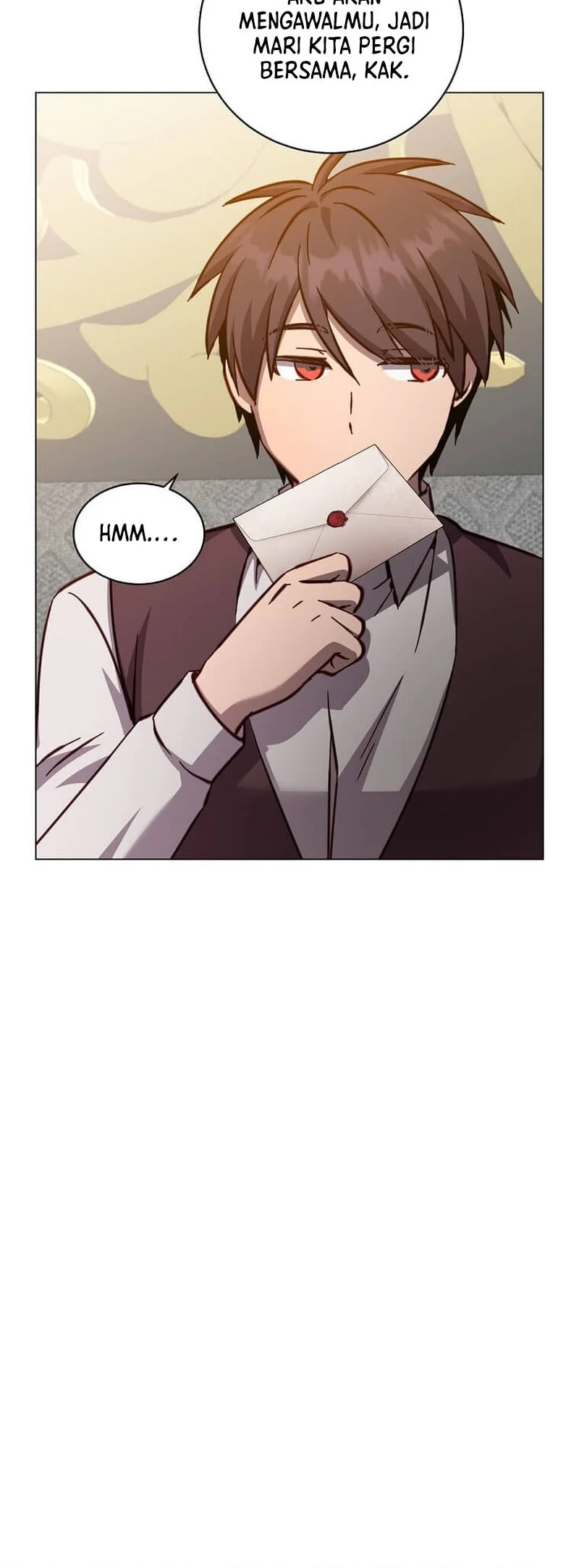 The MAX leveled hero will return! Chapter 227 - halaman 9