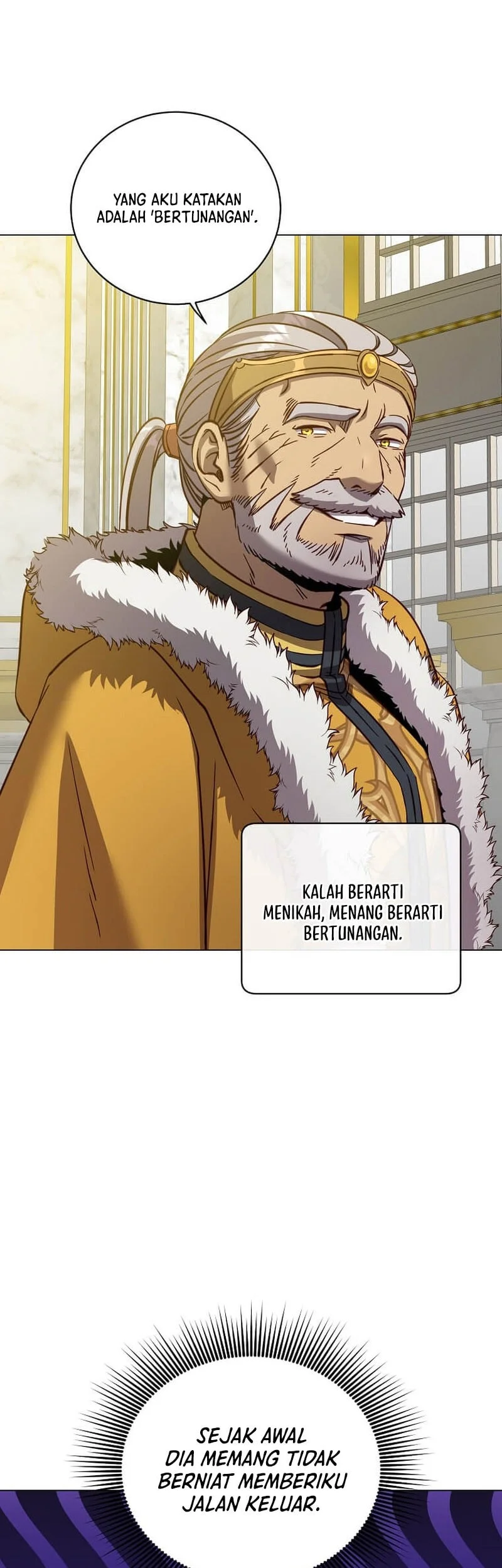 The MAX leveled hero will return! Chapter 228 - halaman 10