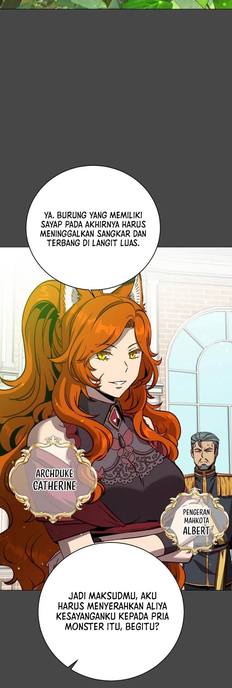 The MAX leveled hero will return! Chapter 228 - halaman 13