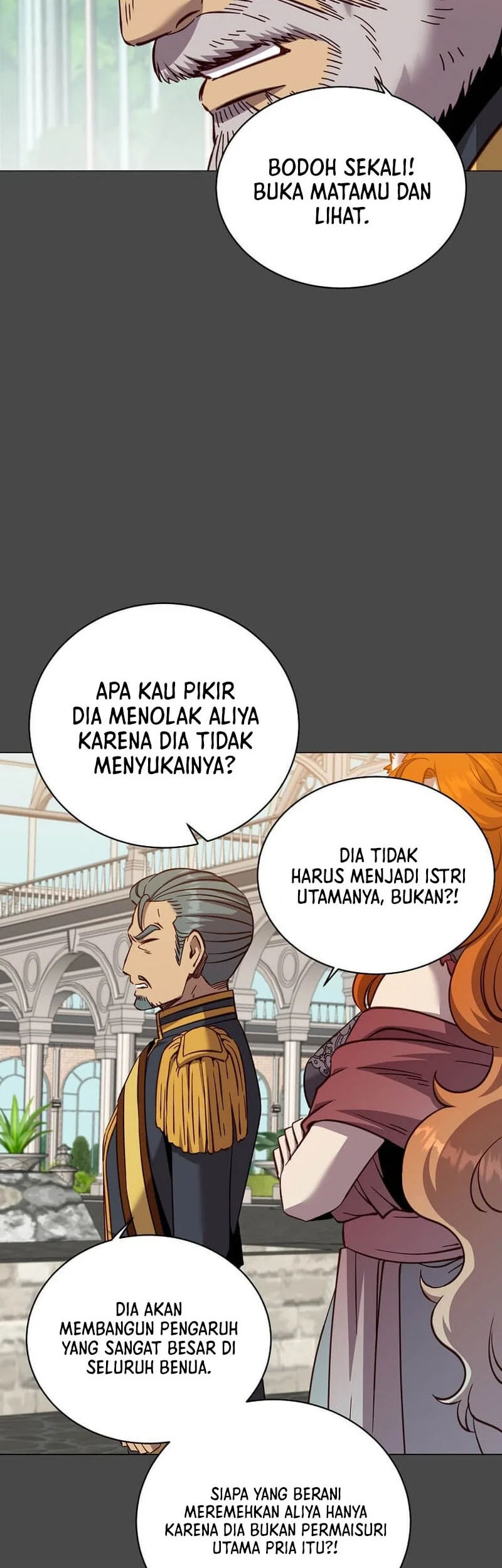 The MAX leveled hero will return! Chapter 228 - halaman 19