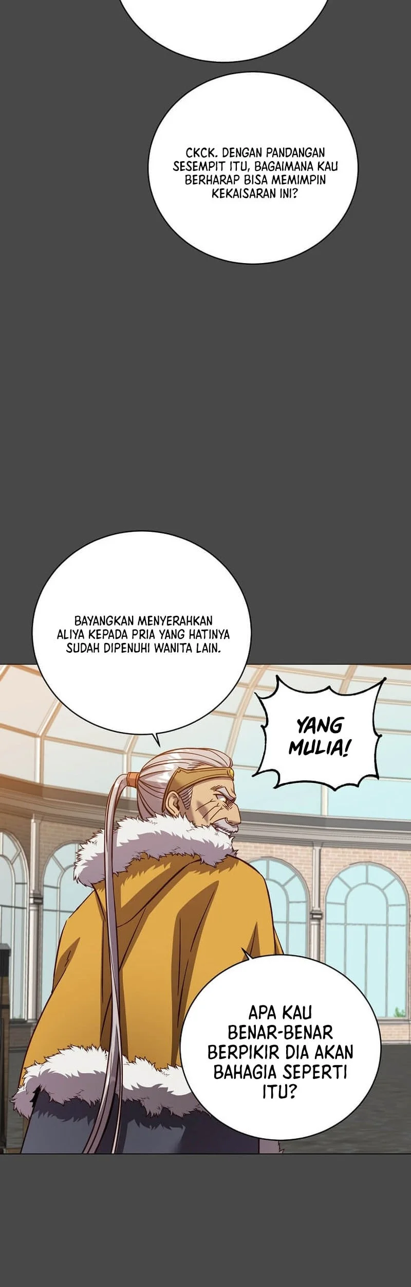 The MAX leveled hero will return! Chapter 228 - halaman 20