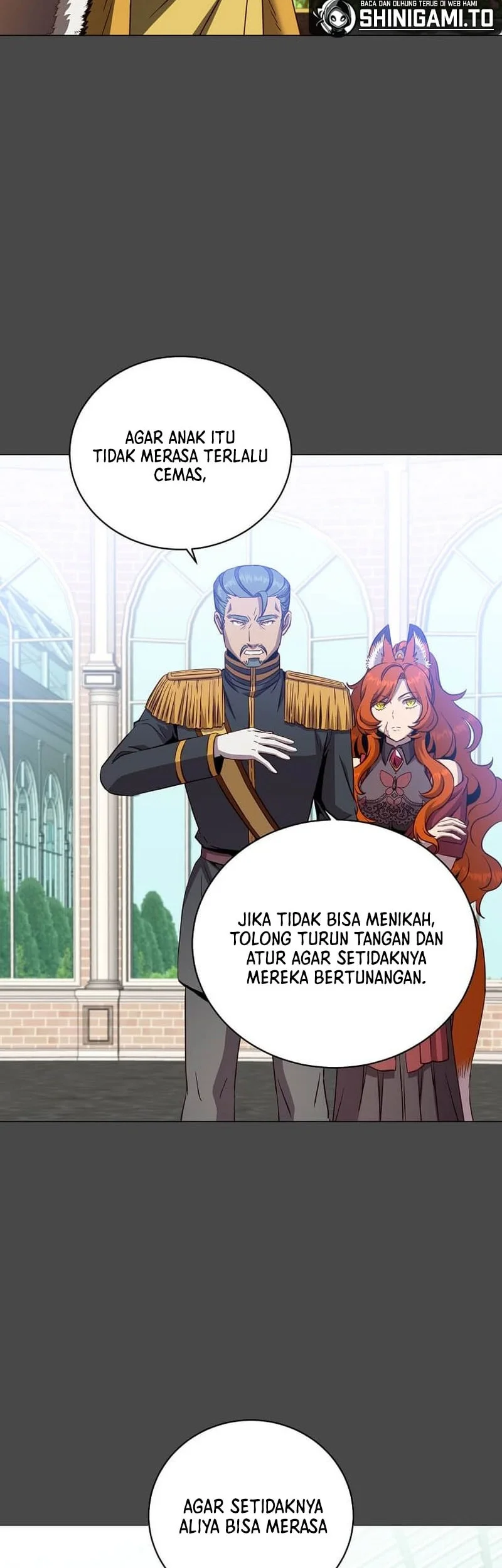 The MAX leveled hero will return! Chapter 228 - halaman 23