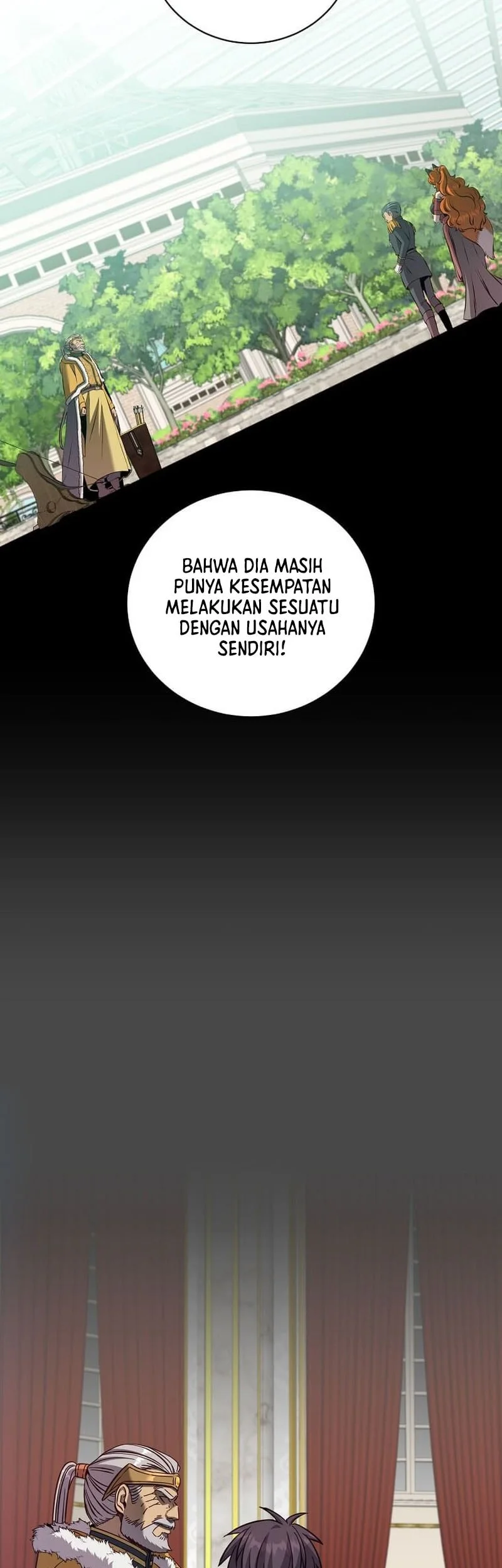 The MAX leveled hero will return! Chapter 228 - halaman 24