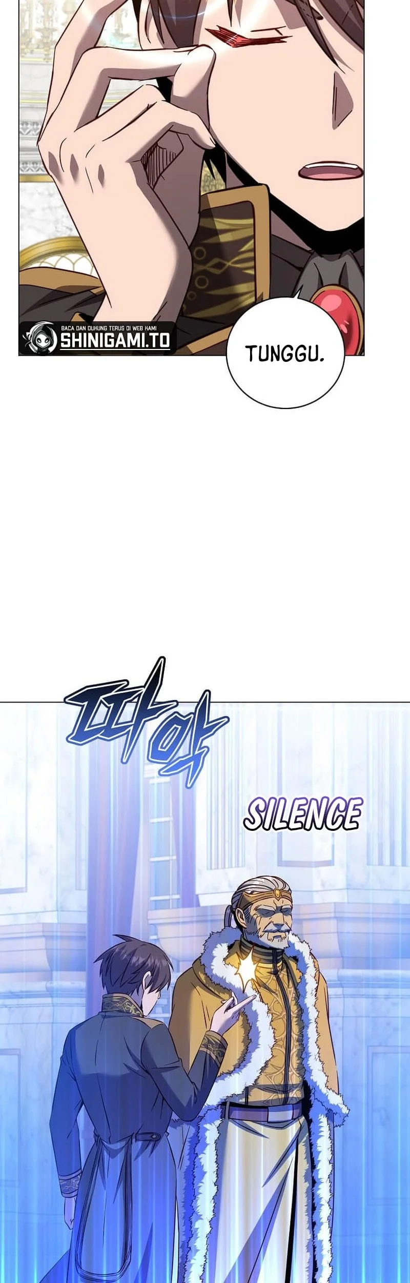 The MAX leveled hero will return! Chapter 228 - halaman 27